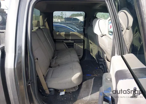 2015 Ford F-150 Xlt из США, поврежденный, VIN 1FTEW1CG3FFA73419